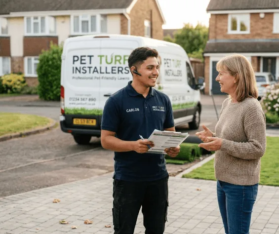 Pet Turf Installation Colbert, GA FAQs